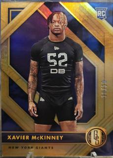 Xavier McKinney