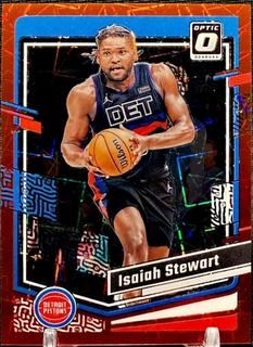 Isaiah Stewart