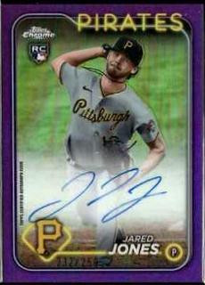 Jared Jones