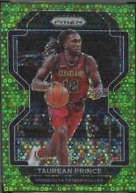 Taurean Prince