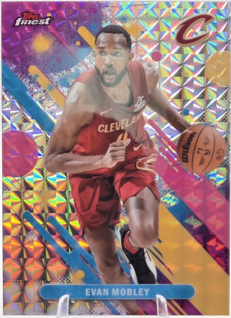 Evan Mobley [Geometric Refractor] #55