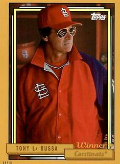 Tony La Russa