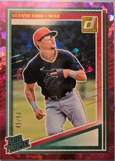 Seaver King