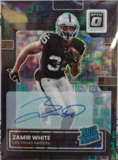 Zamir White