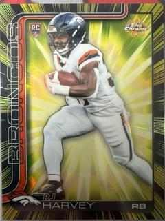 RJ Harvey