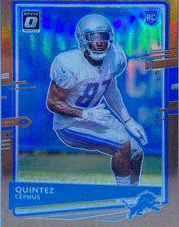 Quintez Cephus