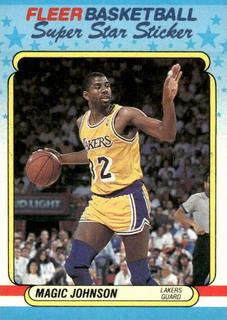 Magic Johnson