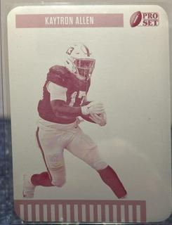Kaytron Allen