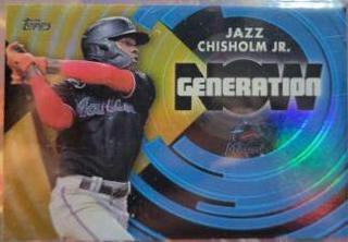 Jazz Chisholm Jr.