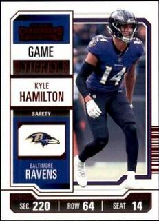 Kyle Hamilton