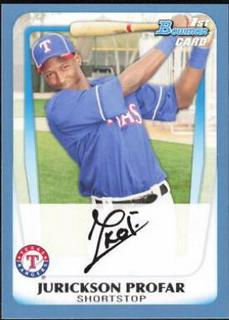 Jurickson Profar