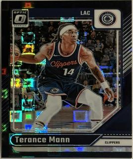 Terance Mann