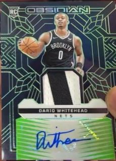 Dariq Whitehead
