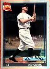Lou Gehrig