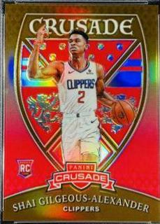 Shai Gilgeous-Alexander