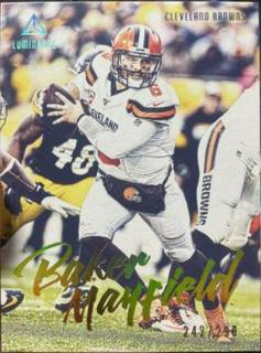 Baker Mayfield
