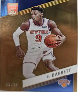RJ Barrett