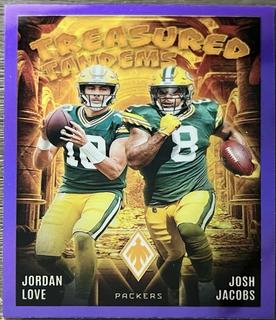 Jordan Love / Josh Jacobs