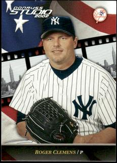 Roger Clemens