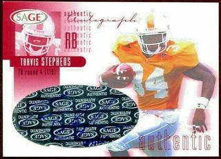 Travis Stephens
