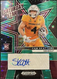 Cam Skattebo