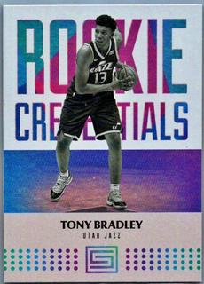 Tony Bradley