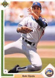 Bob Ojeda