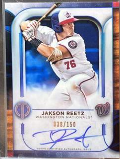 Jakson Reetz