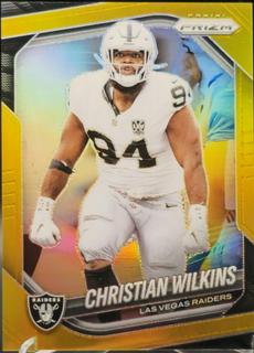 Christian Wilkins