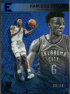 Hamidou Diallo