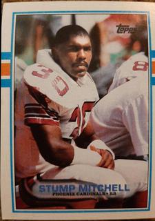 Stump Mitchell
