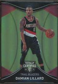 Damian Lillard
