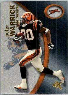 Peter Warrick