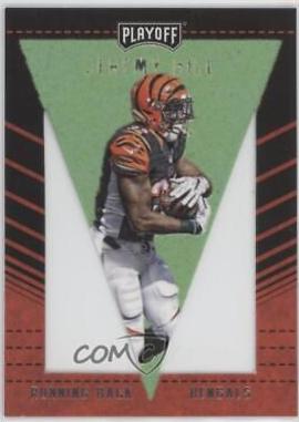 Jeremy Hill #50 Football Cards 2016 Panini Playoff Pennants