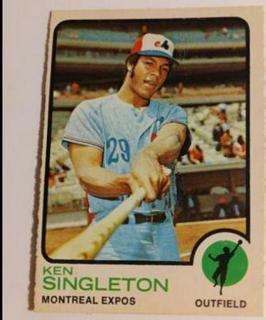 Ken Singleton