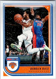 Derrick Rose