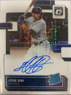 Jose Siri