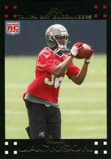Tanard Jackson