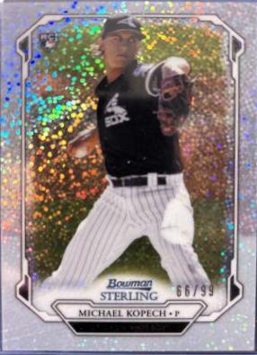 Michael Kopech [Speckle Refractor] #BSR-88