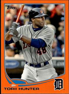 Torii Hunter