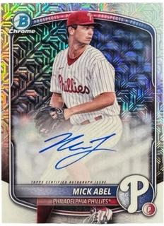 Mick Abel