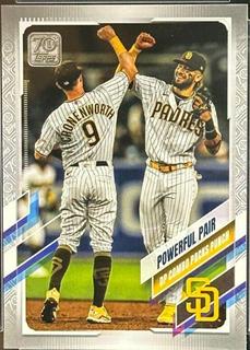 Fernando Tatis Jr. / Jake Cronenworth