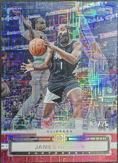 James Harden