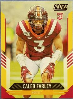 Caleb Farley