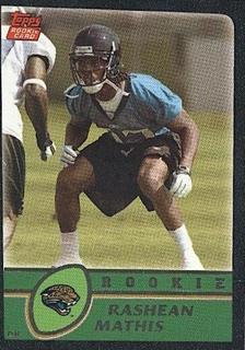Rashean Mathis