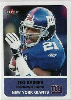 Tiki Barber