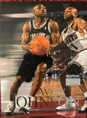 Avery Johnson #72 Basketball Cards 1999 SkyBox Premium Prices