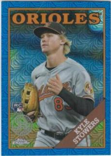 Kyle Stowers