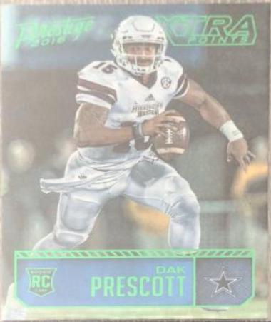 Dak Prescott #206 2016 Panini Prestige Football