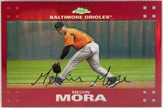 Melvin Mora